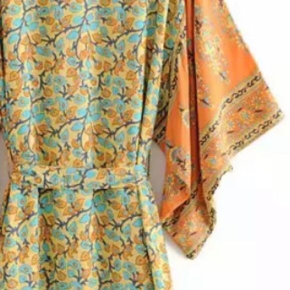 New Boho Kimono - Picture 3 of 4